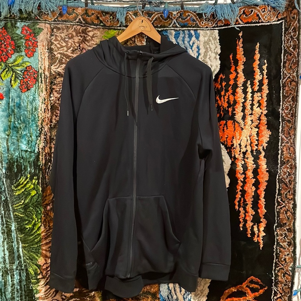Nike dri fit hoodie